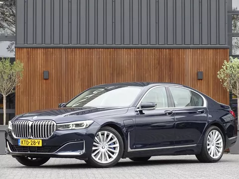 BMW 7 Serie 745e 394PK / M-Individual / ACC / Softclose / 360&deg;