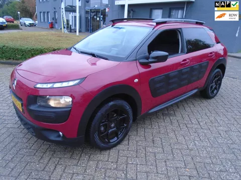 Citroen C4 Cactus 1.2 PureTech Shine Nieuwe Apk