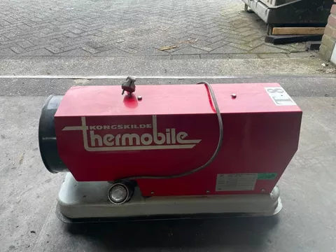 Diverse KONGSGILDE THERMOBILE T-8
HETELUCHTKANON/ DIESELKACHEL 9.3 kW