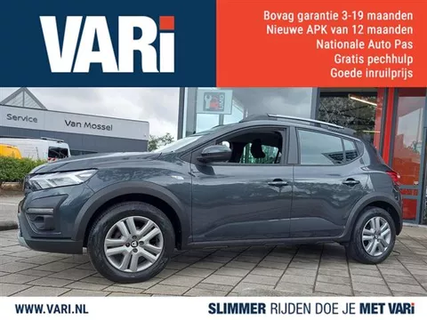 Dacia Sandero Stepway 1.0 TCe Comfort