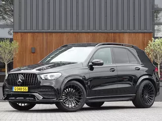 Mercedes-Benz GLE 450 AMG 389PK 4-Matic / Burmester / 360&deg;