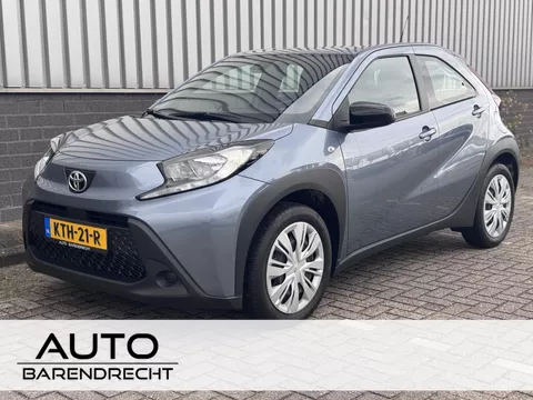 Toyota Aygo X 1.0 VVT-i S-CVT Play 10 jaar garantie | Automaat | Apple Carplay