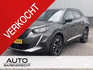 Peugeot 2008 1.2 PureTech Allure Pack Automaat | Apple CarPlay