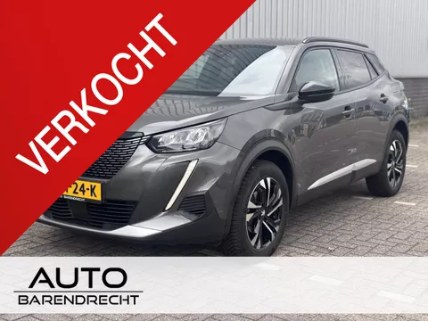 Peugeot 2008 1.2 PureTech Allure Pack Automaat | Apple CarPlay