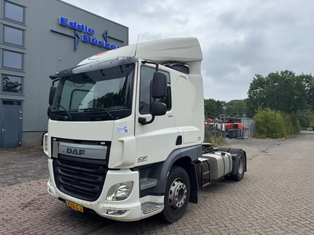 DAF CF 330 EURO 6 / AUTOMATIC