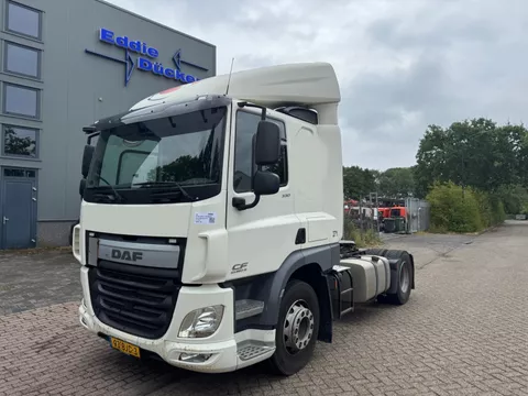 DAF CF 330 EURO 6 / AUTOMATIC