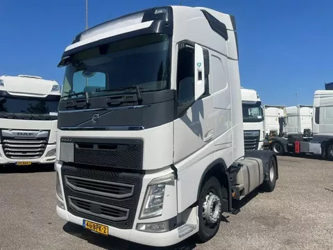 Volvo FH 460 ADR/VLG,Globetrotter ,2x tank,NL truck ,APK/adr:04/2027