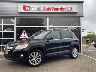 Volkswagen Tiguan 1.4 TSI Sport&amp;Style 4Motion