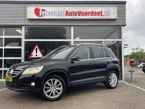 Volkswagen Tiguan 1.4 TSI Sport&amp;Style 4Motion