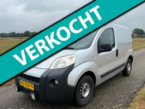 Fiat Fiorino 1.3 MJ SX Airco