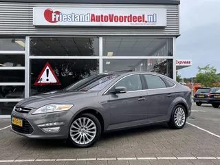 Ford Mondeo 2.0 EcoBoost Platinum /Automaat/Schuif-kanteldak/Climate/Alcantara interieur/Trekhaak/