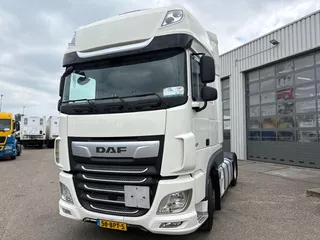 DAF XF 480 SSC,Superspacecab,toplights,NL truck, Euro 6 D TUV