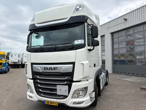 DAF XF 480 SSC,Superspacecab,toplights,NL truck, Euro 6 D TUV