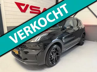 Lynk &amp; Co 01 1.5|Hybrid|Black Edition|360|Pano|Adaptive Cruise|Carplay|full-options