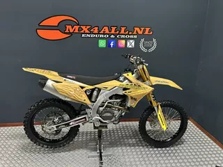 Suzuki RM-Z 250 RMZ Yoshimura / Pro-Circuit / CMT Carbon / Twin Air No KTM 250 SXF