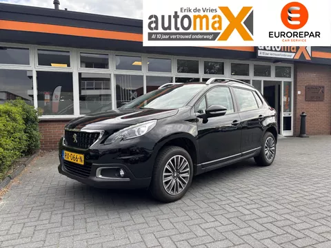 Peugeot 2008 1.2 PureTech Blue Lion |1e eigenaar!|NAP!|Perfect onderhouden|