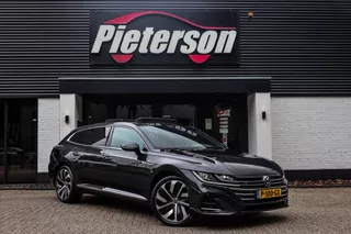 Volkswagen Arteon Shooting Brake 1.4 TSI eHybrid R-Line BTW
