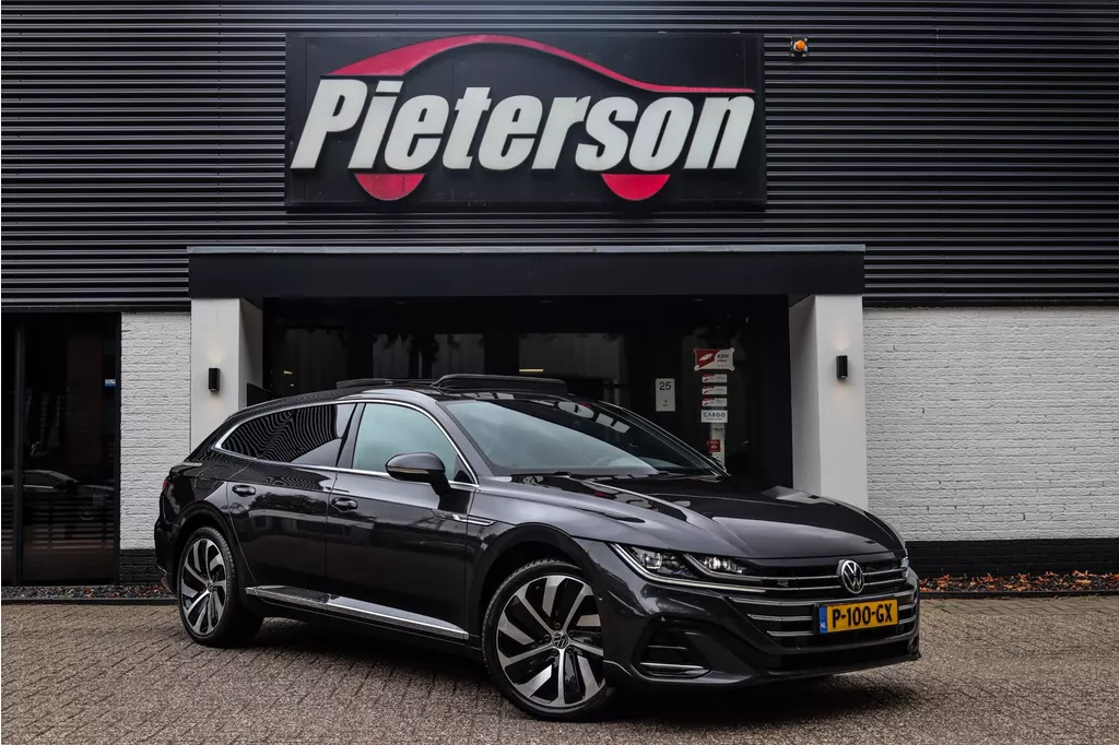Volkswagen Arteon Shooting Brake 1.4 TSI eHybrid R-Line BTW