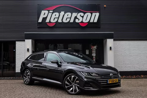 Volkswagen Arteon Shooting Brake 1.4 TSI eHybrid R-Line BTW