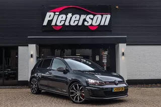 Volkswagen Golf 2.0 TSI GTI Performance PANO VIRTUAL DYN ABC