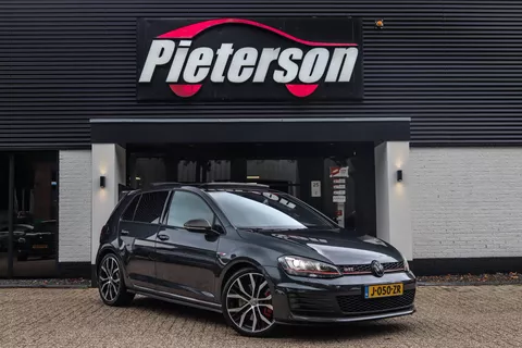 Volkswagen Golf 2.0 TSI GTI Performance PANO VIRTUAL DYN ABC