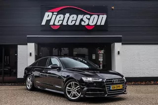 Audi A6 Limousine 1.8 TFSI 3x S-Line FACELIFT NAP TREKHAAK