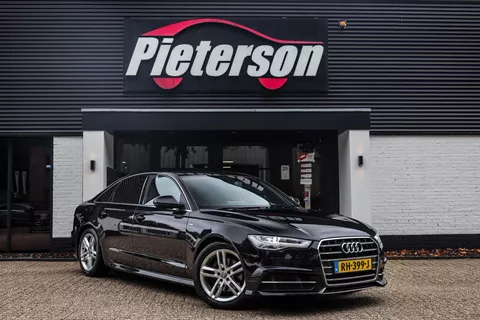 Audi A6 Limousine 1.8 TFSI 3x S-Line FACELIFT NAP TREKHAAK
