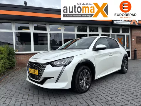 Peugeot e-208 EV Allure Pack 50 kWh |1ste Eigenaar!|NAP!|