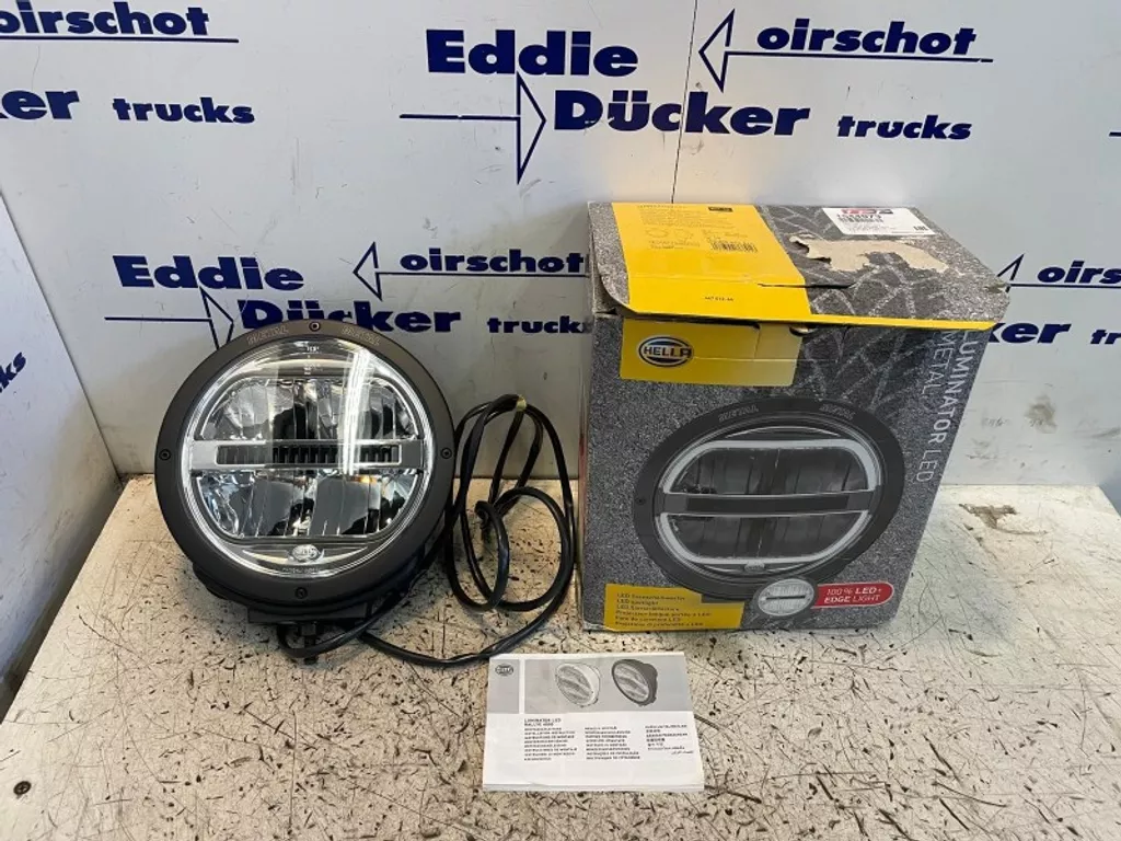 DAF 1544973 VERSTRALER LED (ALS NIEUW) MAAR EEN STUK OP VOORRAAD!!