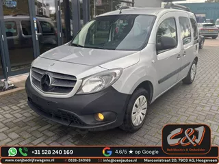 Mercedes-Benz Citan 109 CDI Ambiente 5 persoons airco cruise