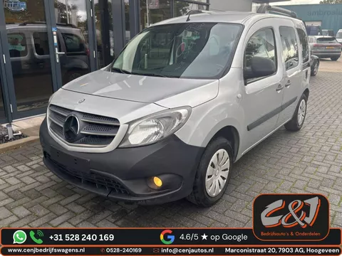 Mercedes-Benz Citan 109 CDI Ambiente 5 persoons airco cruise
