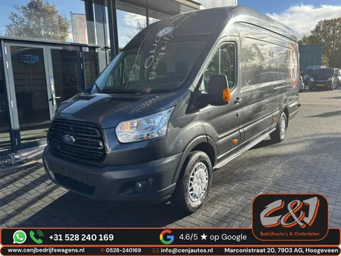 Ford Transit 350L 2.2 TD 114/155 RWD Trend airco cruise L3H2