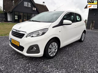 Peugeot 108 1.0 e-VTi Active