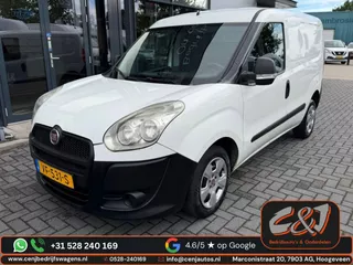 Fiat Dobl&ograve; Cargo 1.3 MultiJet Actual airco l BTW