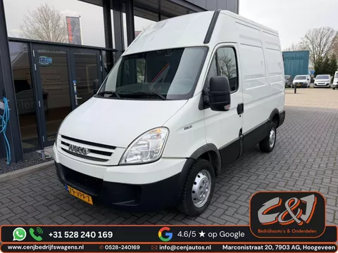 Iveco Daily 29 L 10V 300 H1 L rondom schade, BTW
