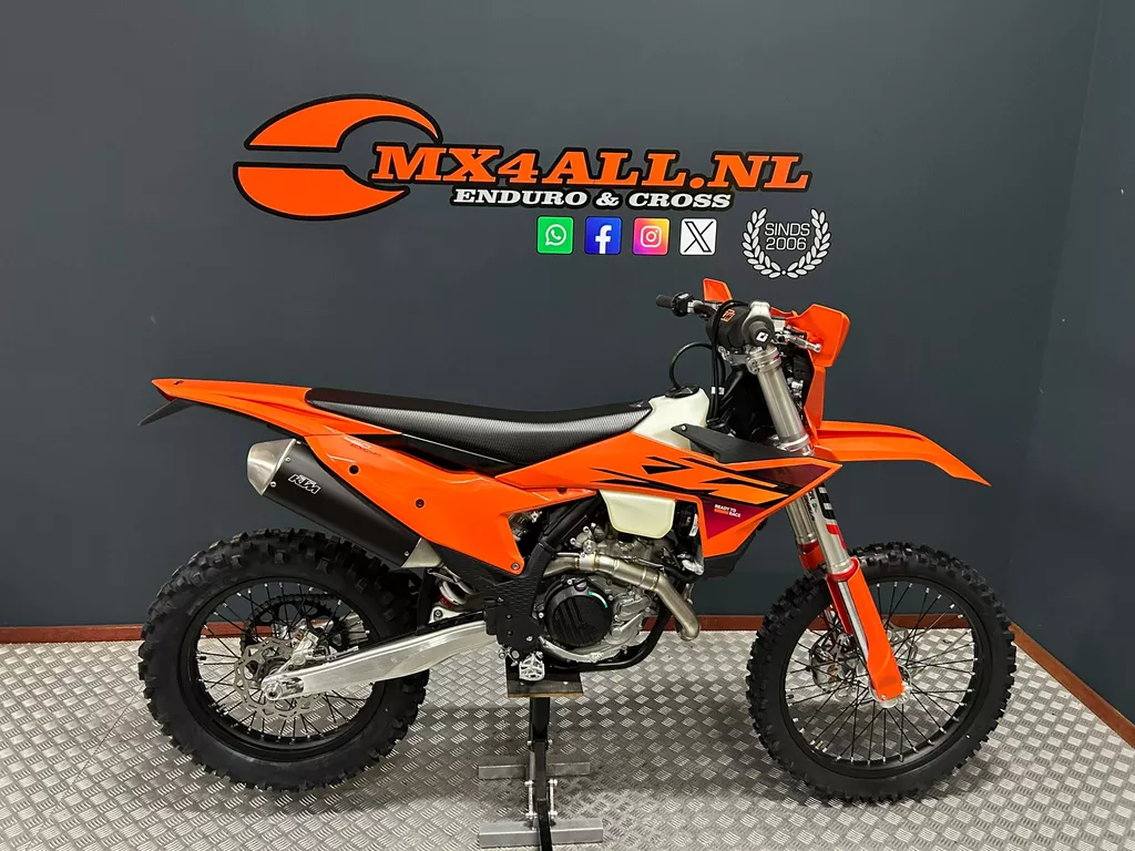 KTM 450 EXC F 2026 Nieuw !! no 250 350 500 EXC-F