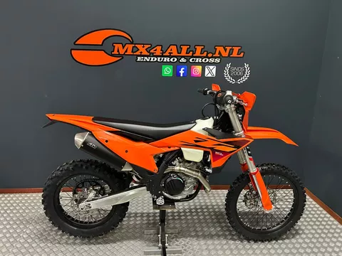 KTM 450 EXC F 2026 Nieuw !! no 250 350 500 EXC-F