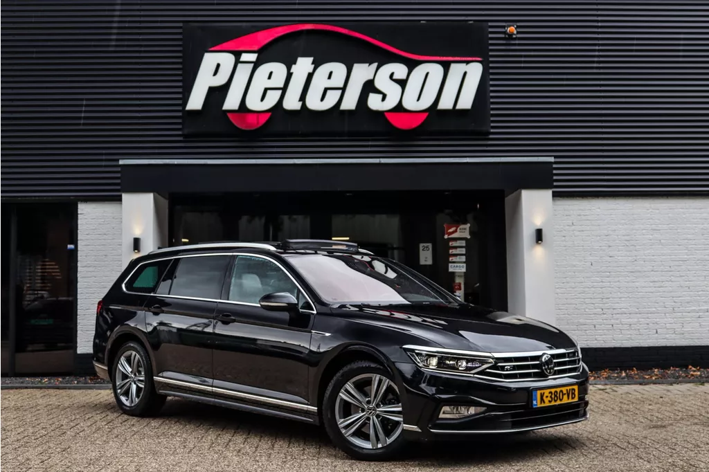 Volkswagen Passat Variant 2.0 TSI 3x R-Line NAP PANO VIRTUAL
