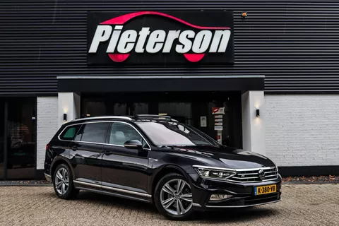 Volkswagen Passat Variant 2.0 TSI 3x R-Line NAP PANO VIRTUAL