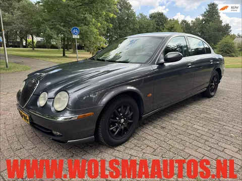 Jaguar S-type 2.5 V6