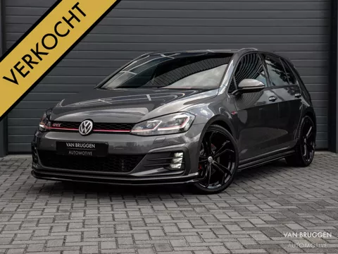 Volkswagen Golf 2.0 TSI GTI Performance 19" Sfeer CarPlay Maxton