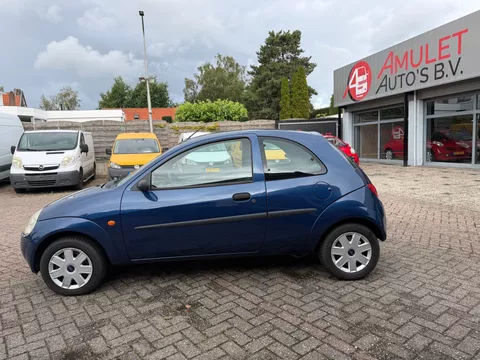 Ford Ka 1.3,Futura,57045km! AIRCO,1795,-