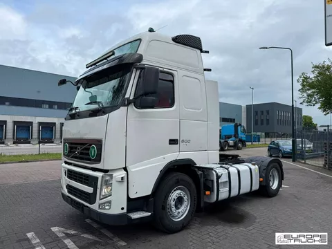 Volvo FH460 Steel/Air - XL Cabin - Automatic T07672