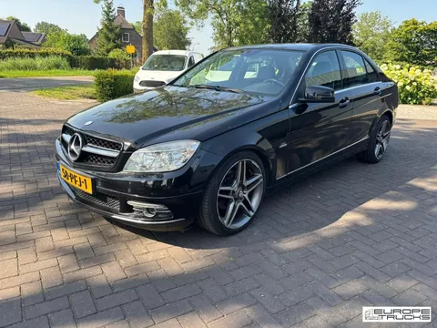 Mercedes-Benz C 180 CGI NL Car - Automatic - Benzin T01001