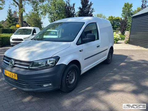 Volkswagen Caddy NL Car - Manual - Airco - Top Condition T01002