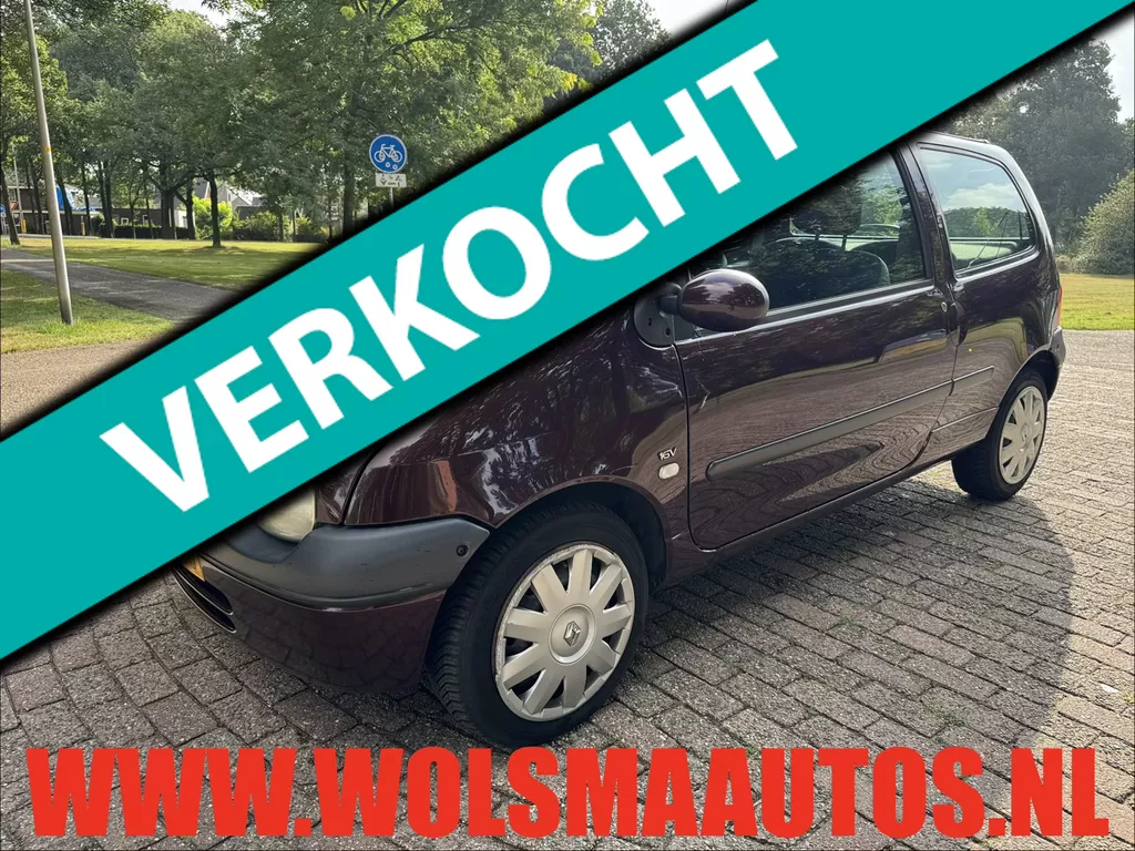 Renault Twingo 1.2-16V Privil&egrave;ge