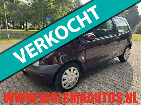 Renault Twingo 1.2-16V Privil&egrave;ge