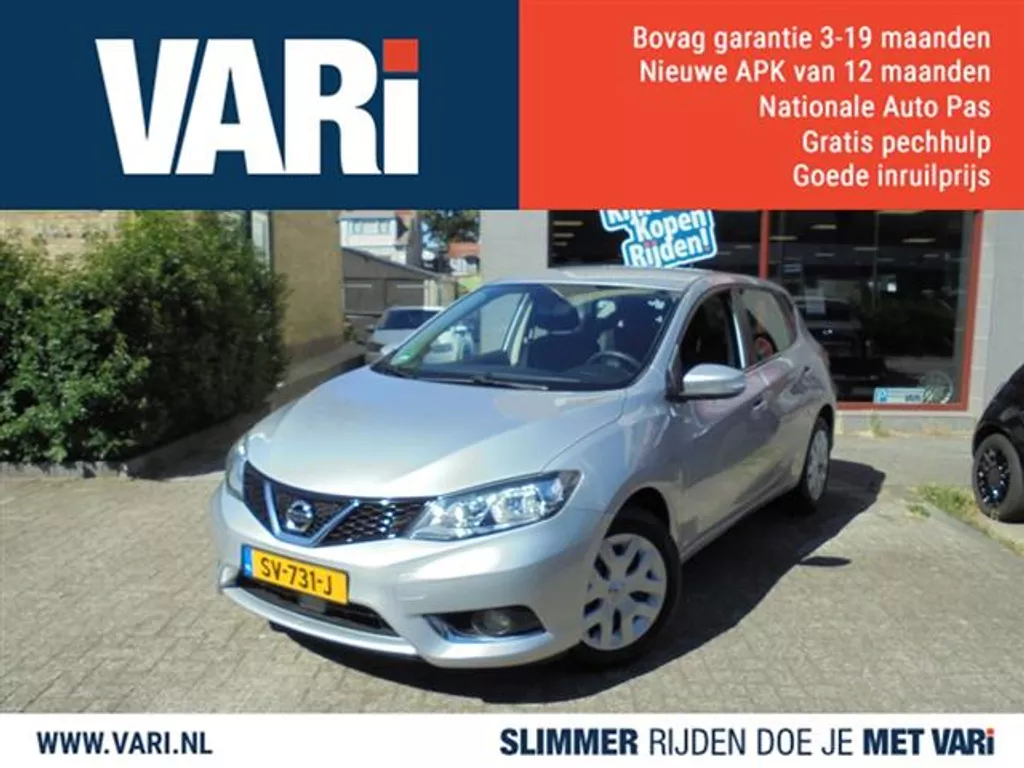 Nissan Pulsar 1.2 DIG-T Visia