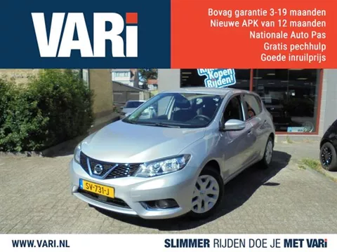 Nissan Pulsar 1.2 DIG-T Visia