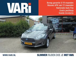 Ford Fiesta 1.0 EcoBoost Titanium